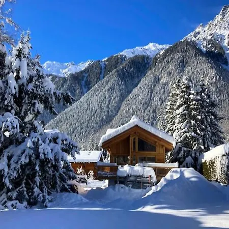 Lejlighed For 8 People Chamonix