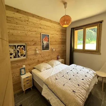 Lejlighed For 8 People Chamonix