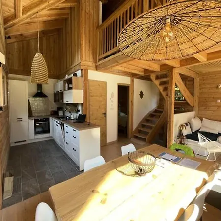 Lejlighed For 8 People Chamonix