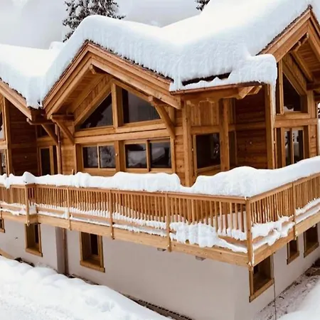 For 8 People * Chamonix
